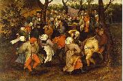 Pieter Brueghel the Younger, Peasant Wedding Dance